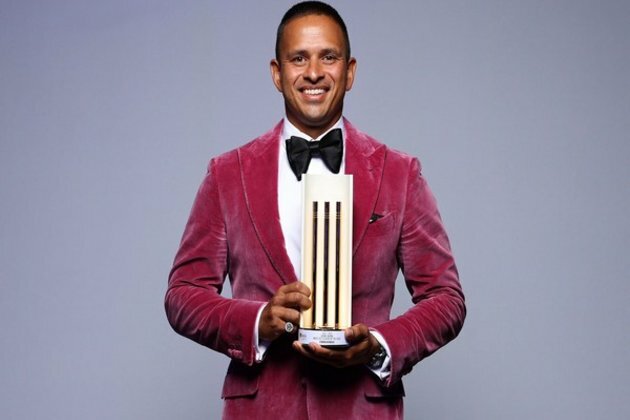 Usman Khawaja bags inaugural Shane Warne Men's Test Player of the Year award