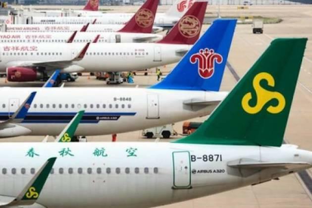 Shenzhen resumes high-volume int'l flights amid travel recovery