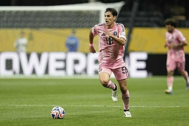 Inter Miami transfer M Federico Redondo to Elche CF
