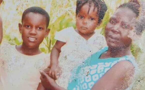 Namubiru ng’asitudde Nampiima eyafudde eggulo. Namubiru ng’asitudde Nampiima eyafudde eggulo.
