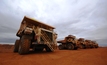 Iron ore drags on market 