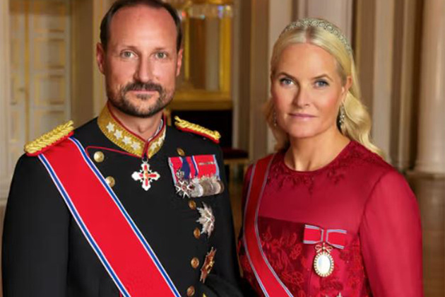 Stepson of Norway's crown prince stands trial in Oslo on rape, other charges