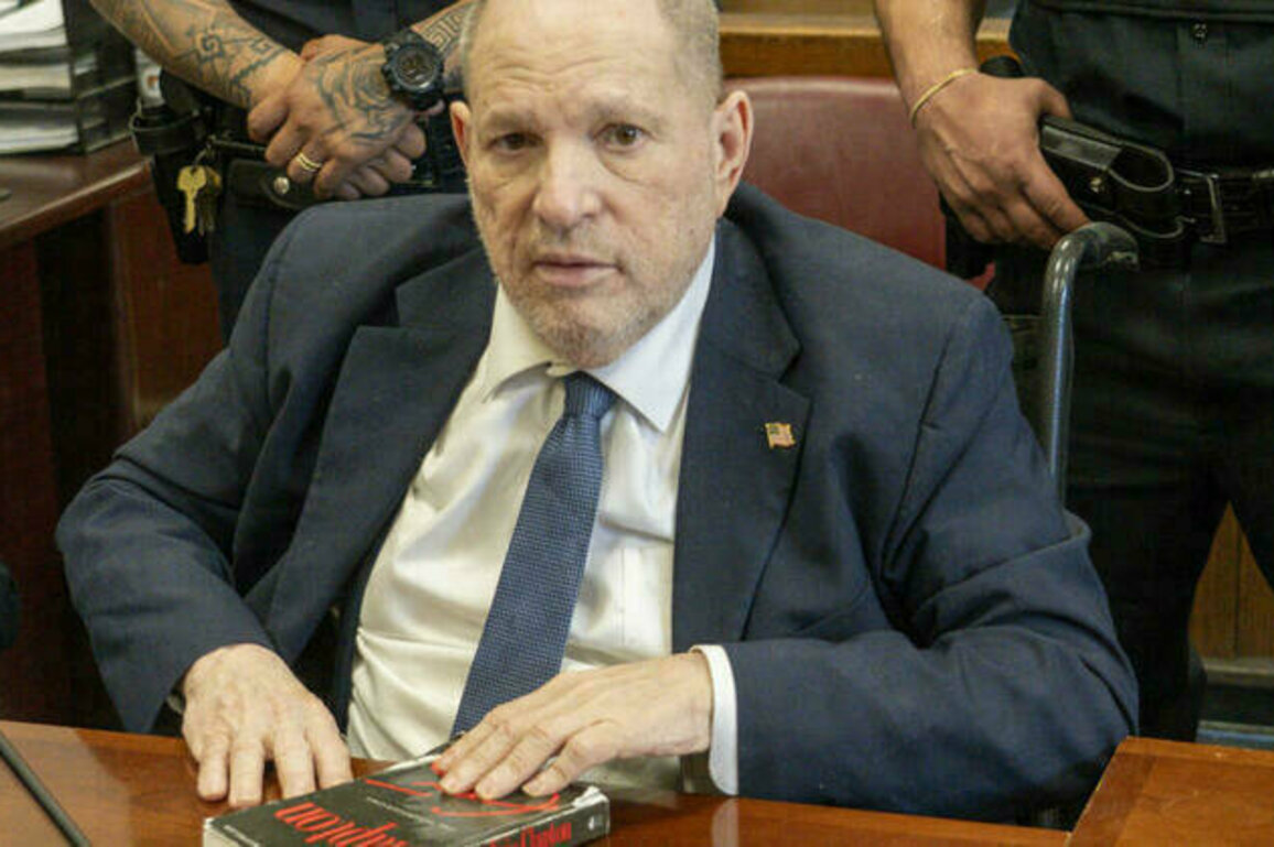 Harvey Weinstein's rape retrial to open Wednesday in New York