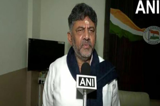 Karnataka govt to act against BJP MLC Ravikumar for derogatory remarks against IAS officer: DK Shivakumar