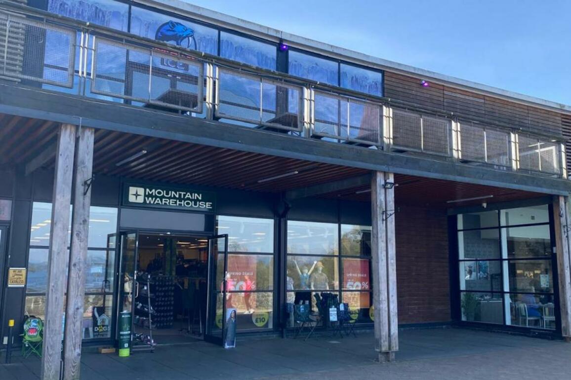 Leading outdoor retailer opens new store at Loch Lomond - The Herald