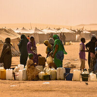 War triples Sudans poverty rate to over 70%