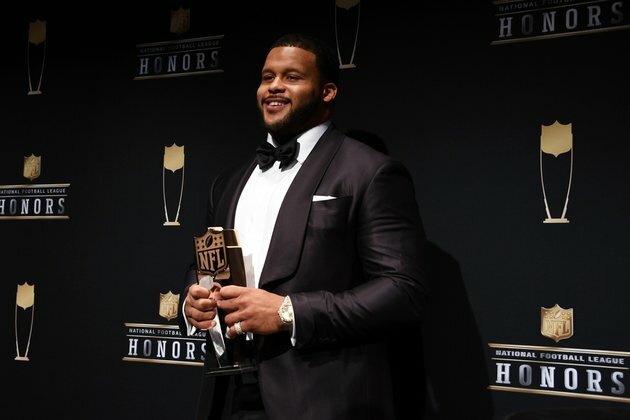 Report: Rams Donald to miss mandatory minicamp