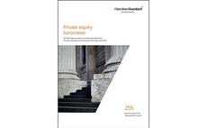 Q2 Barometer: European private equity hot streak continues