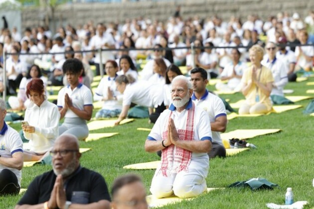 "Yoga for One Earth, One Health": PM Modi to lead grand 11th International Yoga Day celebrations from Visakhapatnam
