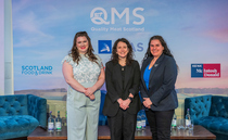 QMS Conference: "The door is wide open for us, but opportunity does not unlock itself"