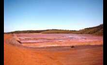  Barragem de minério de ferro