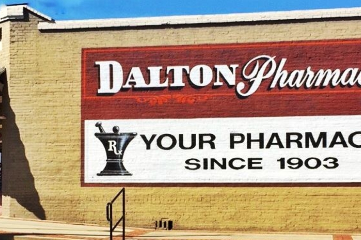 Alabamas Dalton Pharmacy is a fourth-generation business in a rural community