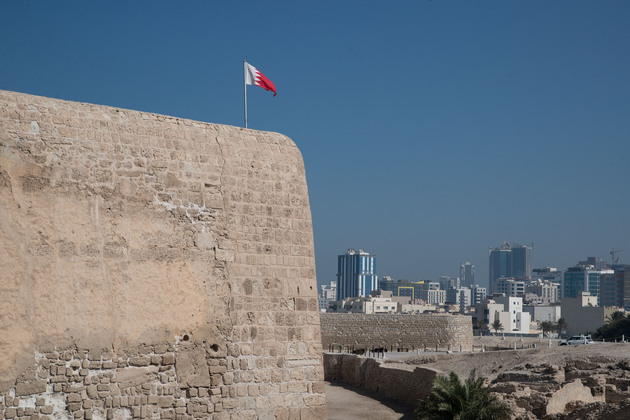 BAHRAIN-MANAMA-CITY VIEWS
