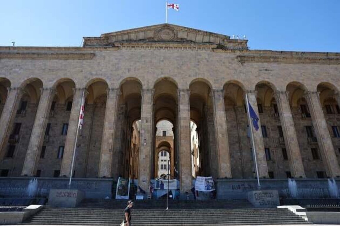 Georgia Initiates Laws Severely Curtailing Civil and Political Rights