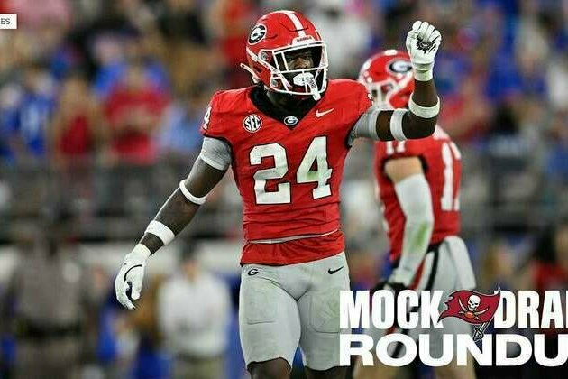 2025 Buccaneers Mock Draft Roundup 10.0