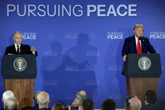 Trump holds 'positive' talks with Putin post Zelenskyy meet