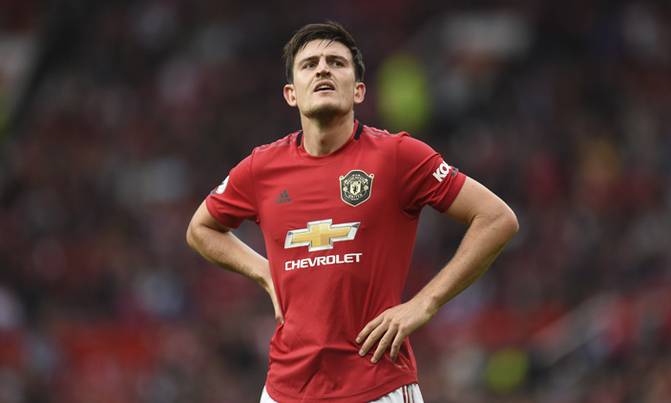 Maguire out, Fernandes to captain Man Utd against PSG Maguire out, Fernandes to captain Man Utd against PSG
