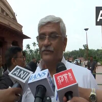 "Neither his party nor party workers believe": Gajendra Singh Shekhawat on Rahul Gandhi's allegations