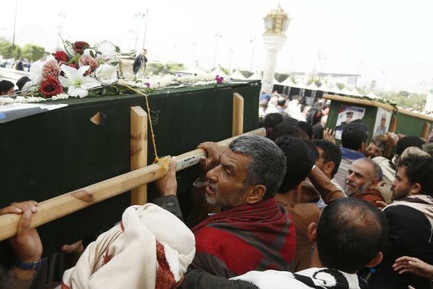 Roundup: U.S. conducts 29 fresh airstrikes on Yemen as Houthi leader threatens retaliation