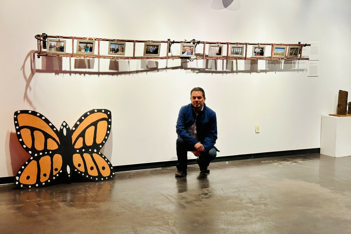 Borders, Compassion, Human Rights, Art- An Interview With Pedro Rios of AFSC s of San Diego