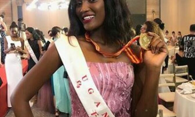 Uganda makes it to Miss World finals for the first time Uganda makes it to Miss World finals for the first time