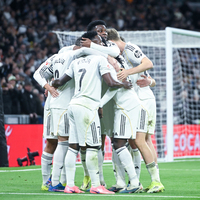 (SP)SPAIN-MADRID-FOOTBALL-LA LIGA-REAL MADRID VS REAL SOCIEDAD