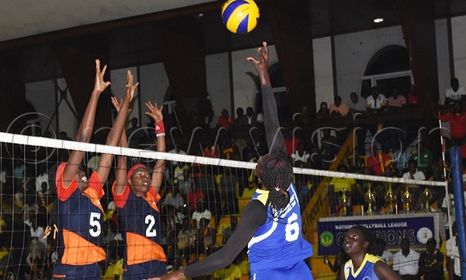NSSF-KAVC tournament called off NSSF-KAVC tournament called off