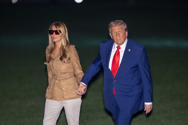 U.S.-WASHINGTON, D.C.-TRUMP-DISAGREEMENT OVER PALESTINE