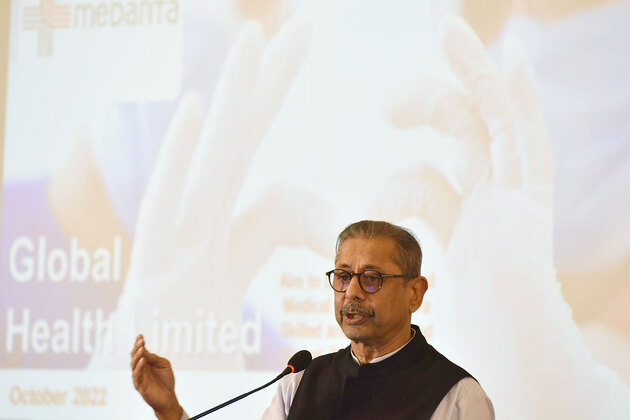 As obesity and chronic diseases rise, AI poised to revolutionise healthcare delivery: Dr Naresh Trehan