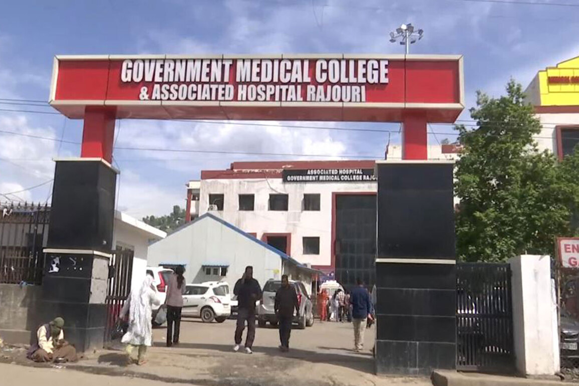 Advanced technology and facilities expanded at GMC&AH Rajouri, provide major boost to healthcare