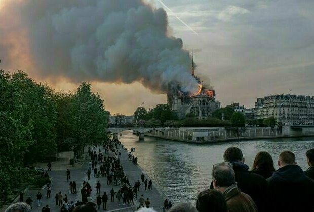 Notre Dame reopens in Paris 5 years after fire - its reconstruction preserves the past and illuminates France's modern ambitions