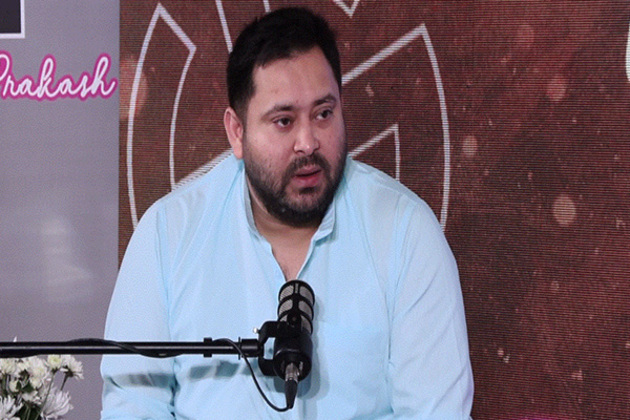 "Everything is decided, will reveal according to our strategy": Tejashwi Yadav on Mahagathbandhan's CM face in Bihar
