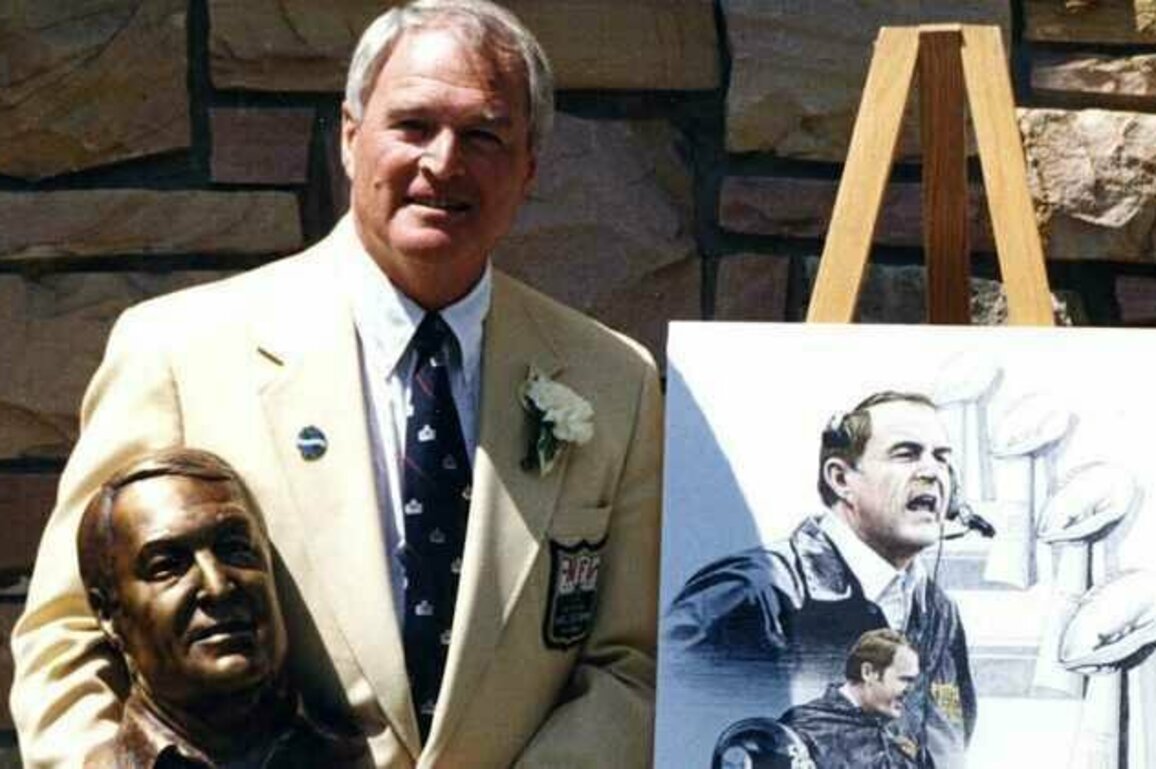 Steelers in HOF: Noll brought a winning way