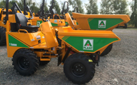 £6m dumper investment for A-Plant