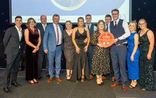 Penrith and District  Mart wins Mart's The Heart Auction Mart of the Year Award