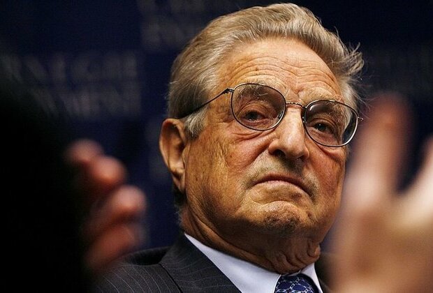 Is George Soros actually a real-life Magneto