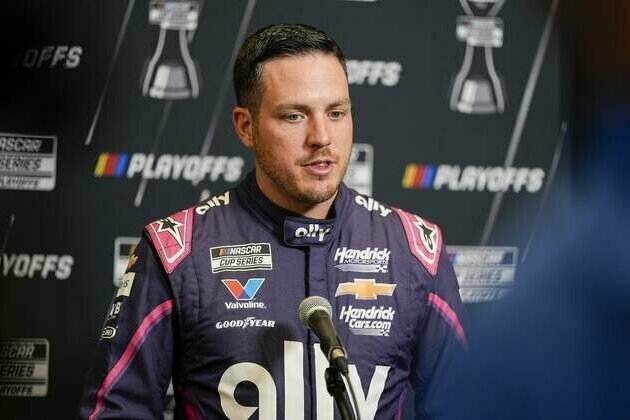 Bristol night race presents last chance for 4 drivers to avoid elimination