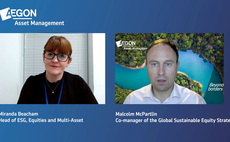 Industry Voice Video: Aegon AM sustainable equity team answer 5 in 5