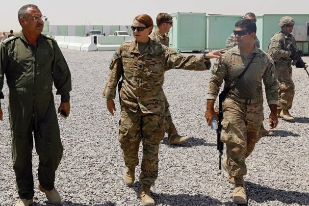 Pompeo Warns Iran Over Attacks By &#039;Proxies&#039; In Iraq