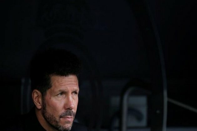 A myth is leaving us: Simeone condoles Maradona's demise
