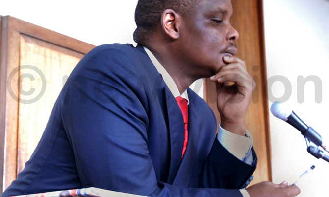 You are a greedy thief - lawyer tells Kasango You are a greedy thief - lawyer tells Kasango