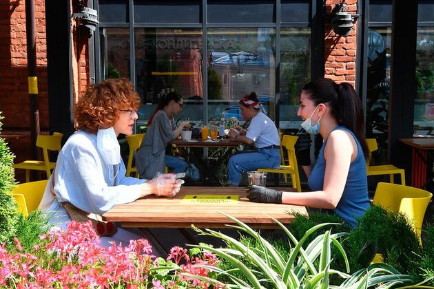 How Russian restaurants are recovering post-pandemic