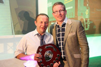 Travis Perkins driver takes home top title in competition 