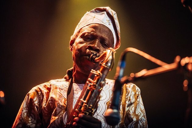 Super Afro Soul: the music of Orlando Julius, titan of Nigerian music