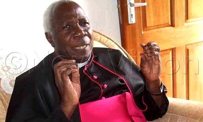 Catholic Church mourns Msgr Charles Kimbowa Catholic Church mourns Msgr Charles Kimbowa