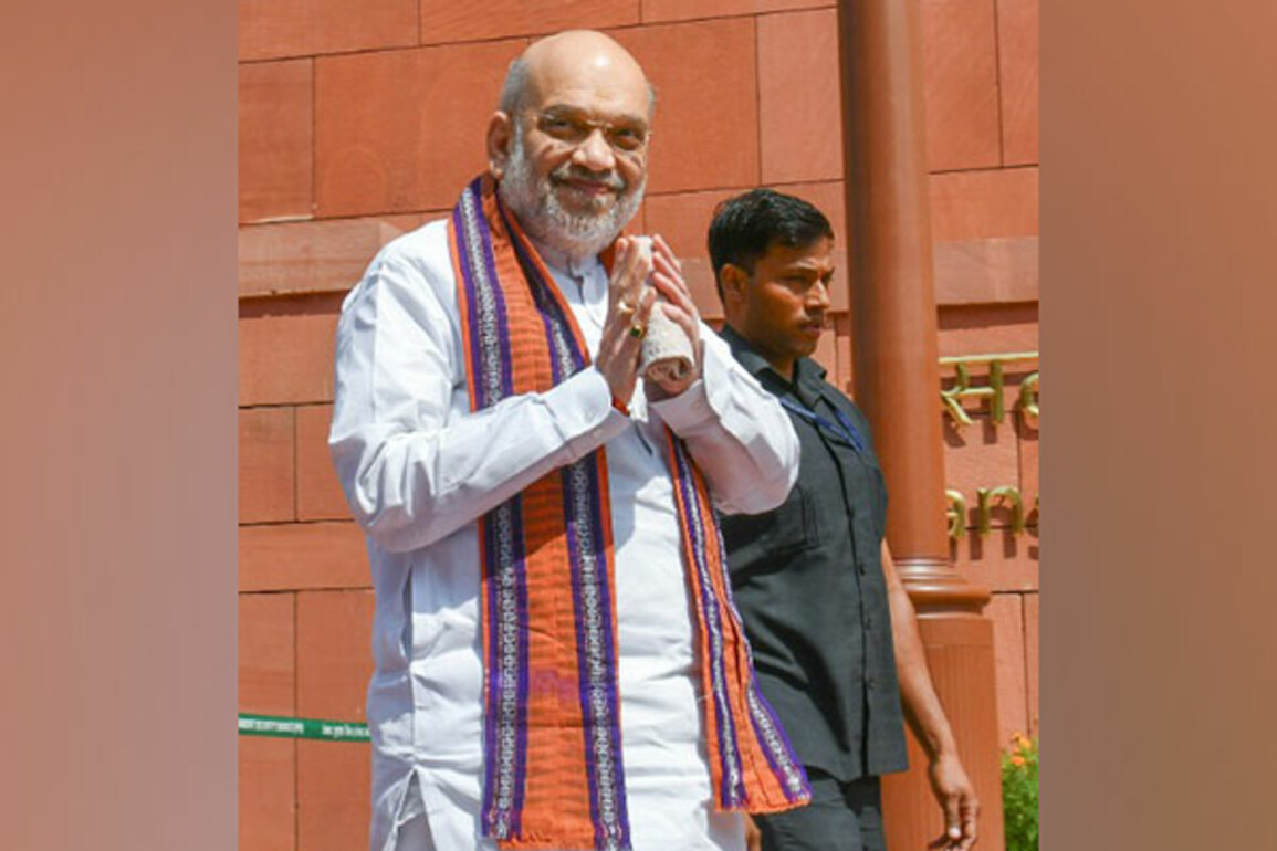 Separatism has become history in Kashmir: Amit Shah