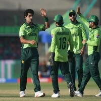 CT: Naseem Shah "disappointed" with Pakistan's defeat against NZ, says need to correct mistakes before facing India