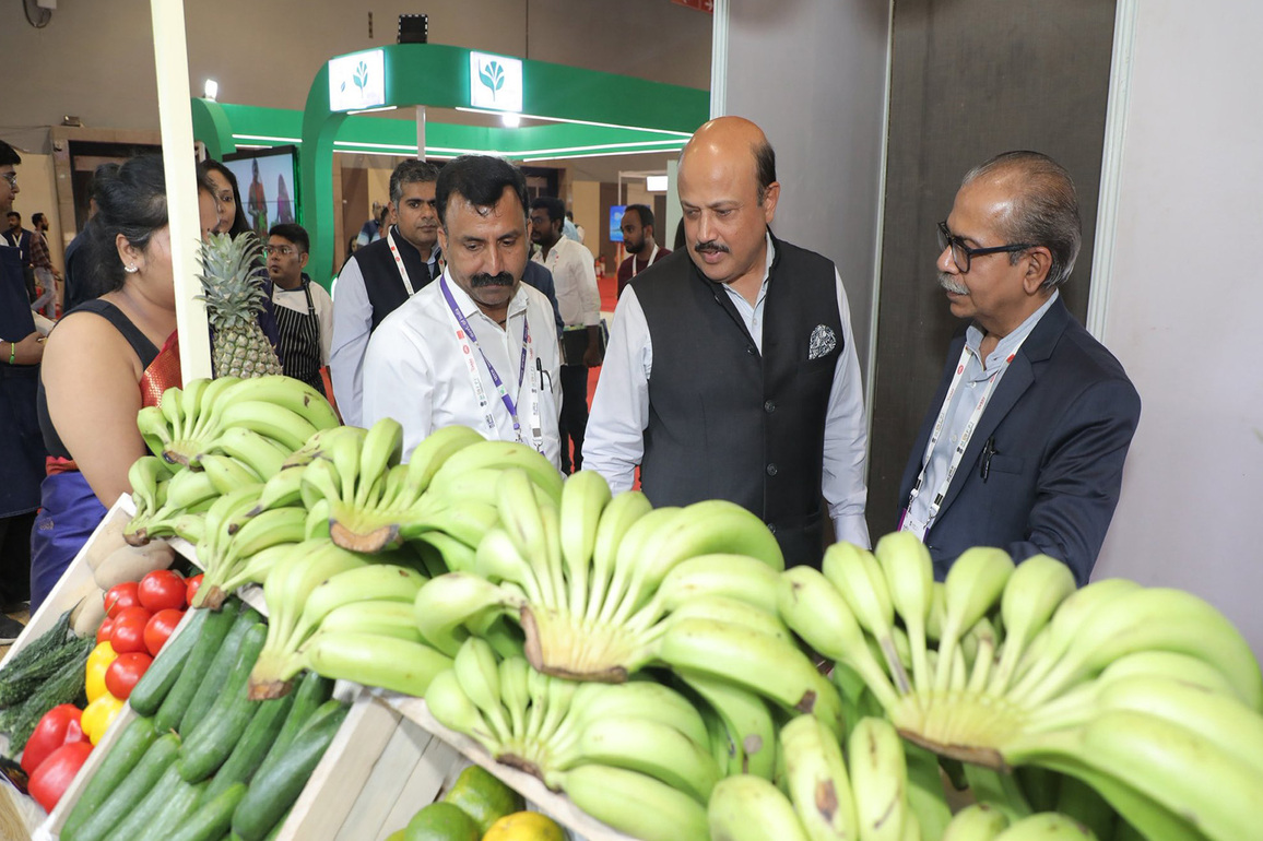 APEDA's Reverse Buyer-Seller Meet attracts 530 global buyers and enables 4,600+ B2B meetings