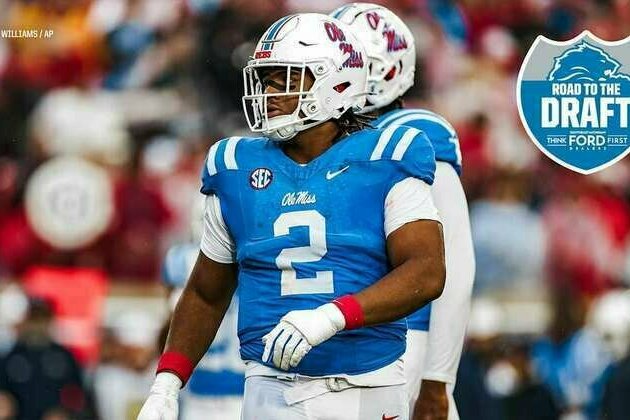 2025 NFL Draft preview: 5 defensive tackles that could interest Lions
