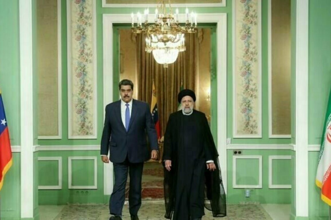 Why Washington Targets Iran and Venezuela: Empire, Energy, and Ideology